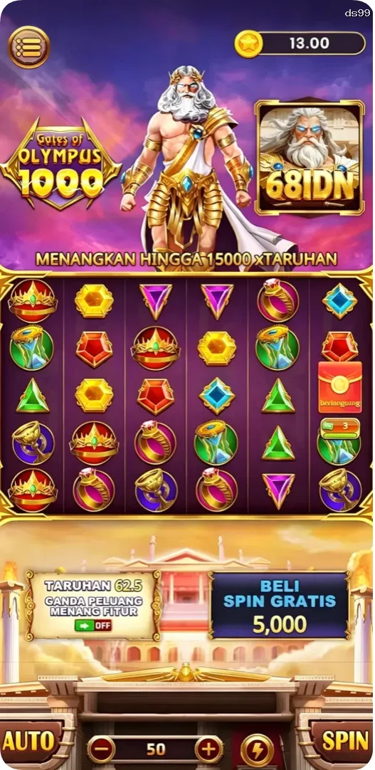 ds99 Tangkapan Layar - APK Resmi